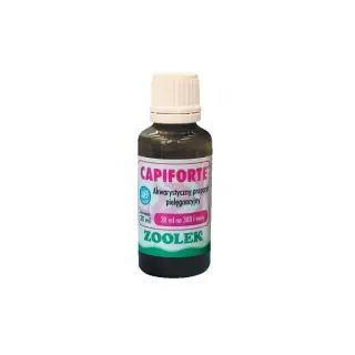 ZOOLEK Capiforte (Capitox-P) 30ml - przeciw robakom
