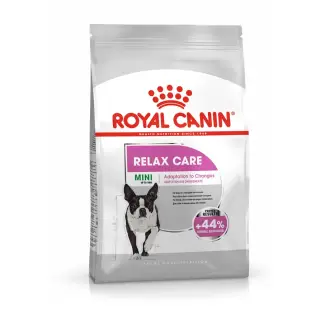 ROYAL CANIN CCN Mini Relax Care 3kg - relaksująca karma dla psów ras małych