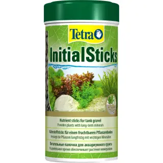 TETRA INITIAL STICKS 250ML - pałeczki do nawożenia roślin