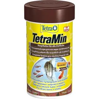 TETRA TetraMin 100ml - pokarm dla ryb tropikalnych