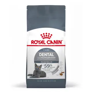 Royal Canin Feline Dentall Care 400g - na kamień nazębny
