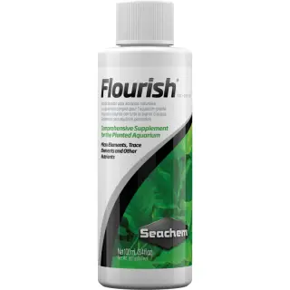 Seachem Flourish 100ml - nawóz dla roślin