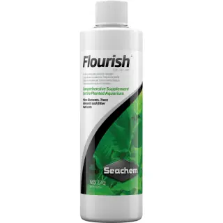 Seachem Flourish 500ml - nawóz dla roślin