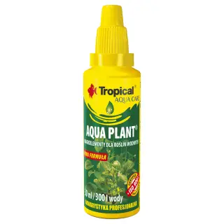Tropical AQUA PLANT 30ml - odżywka dla roślin