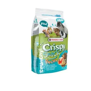Versele-Laga Crispy Snack Popcorn 650g - przekąska dla królików i gryzoni
