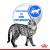 Royal Canin Indoor Sterilised Jelly karma mokra dla kotów dorosłych sterylizowanych, przebywających w domu saszetka 85g-883186
