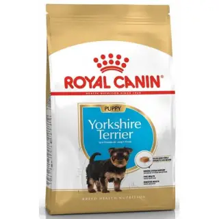 Royal Canin Yorkshire Terrier Puppy karma sucha dla szczeniąt do 10 miesiąca, rasy yorkshire terrier 0,5kg-1471804