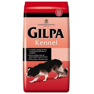 Gilpa Kennel 15kg-1355506