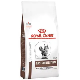Royal Canin Veterinary Diet Feline Gastrointestinal Moderate Calorie 4kg-1355629