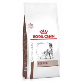 Royal Canin Veterinary Diet Canine Hepatic 12kg-1355695