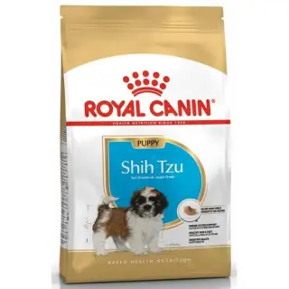 Royal Canin Shih Tzu Puppy karma sucha dla szczeniąt do 10 miesiąca, rasy shih tzu 1,5kg-1472530