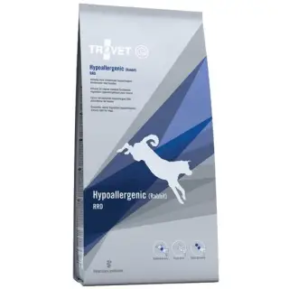 Trovet RRD Hypoallergenic Królik dla psa 3kg-1356049