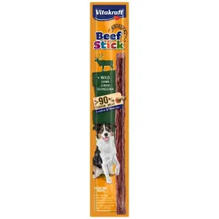 Vitakraft Dog Beef-Stick Original Dziczyzna 1szt [26501]-1466391