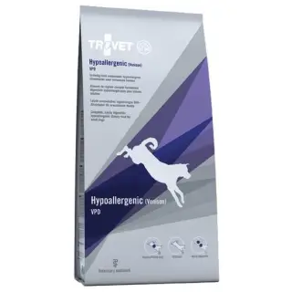 Trovet VPD Hypoallergenic Dziczyzna dla psa 10kg-1358089