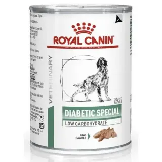 Royal Canin Veterinary Diet Canine Diabetic Special puszka 410g-1359511