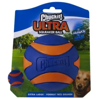 Chuckit! Ultra Squeaker Ball X-Large [47090]-1365363