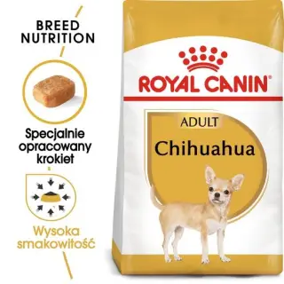 Royal Canin Chihuahua Adult karma sucha dla psów dorosłych rasy chihuahua 1,5kg-1483667