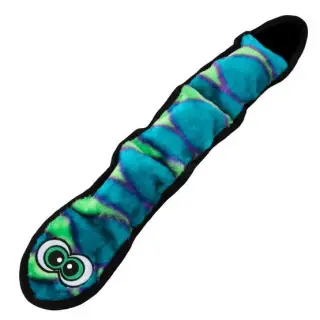 Outward Hound Invincibles Snake blue/green 3 piszczałki [32067]-1516854