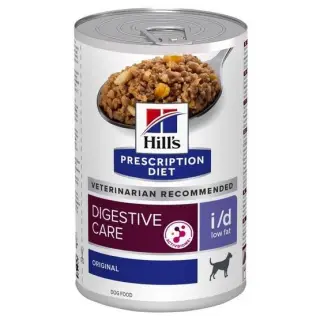 Hill's Prescription Diet i/d Low Fat Canine puszka 360g-1395136