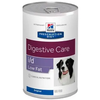Hill's Prescription Diet i/d Low Fat Canine puszka 360g-1545789