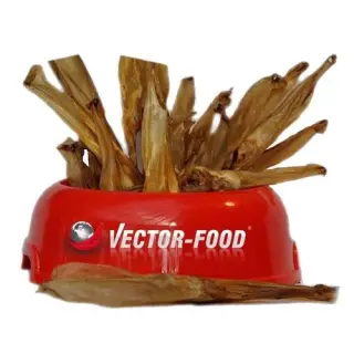 Vector-Food Uszy królicze suszone 5szt-1395502