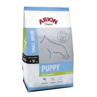 Arion Original Puppy Small Chicken & Rice 3kg-1396219