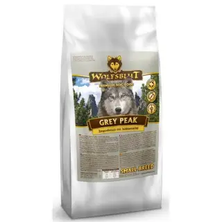Wolfsblut Dog Grey Peak Small - koza i bataty 2kg-1396515