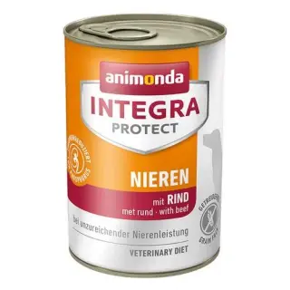 Animonda Integra Protect Nieren dla psa wołowina puszka 400g-1397735