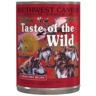 Taste of the Wild Southwest Canyon puszka 390g-1548295