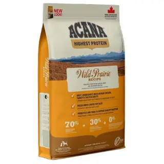 Acana Highest Protein Wild Prairie Dog 11,4kg-1397776