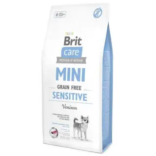 Brit Care Grain Free Mini Sensitive 7kg-1399171