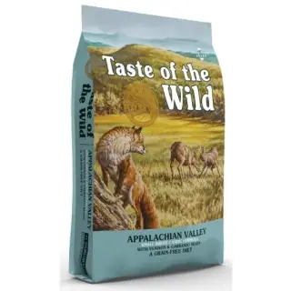 Taste of the Wild Appalachian Valley Small 5,6kg-1399706