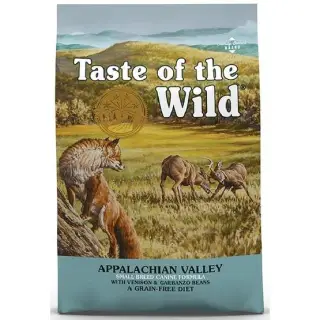 Taste of the Wild Appalachian Valley Small 5,6kg-1550156