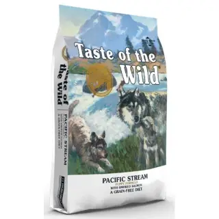 Taste of the Wild Pacific Stream Puppy 12,2kg-1465844