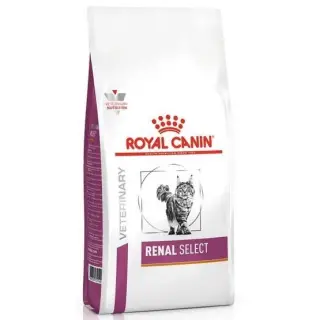 Royal Canin Veterinary Diet Feline Renal Select 400g-1400027