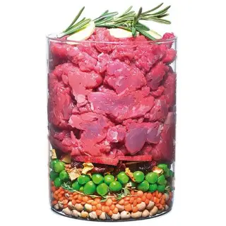 Carnilove Dog True Fresh Beef Adult - wołowina 1,4kg-1551400