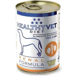 Healthy Vet Diet Pies Renal Formula puszka 400g-1465744
