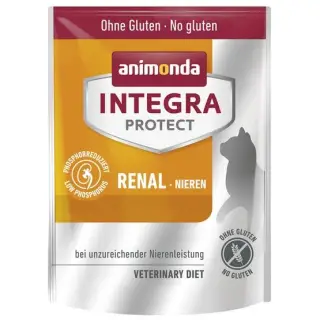 Animonda Integra Protect Renal Nieren Dry dla kota 300g-1366949