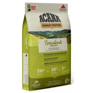 Acana Highest Protein Grasslands Dog 6kg-1554903