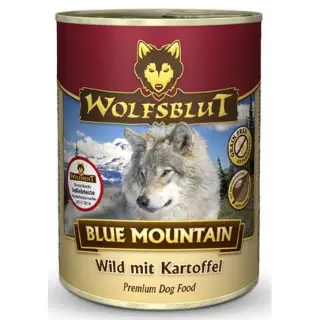 Wolfsblut Dog Blue Mountain puszka 395g-1396081