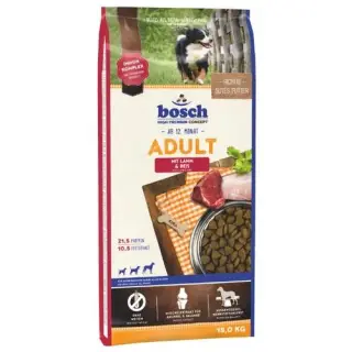 Bosch Adult Lamb & Rice 15kg-1397270