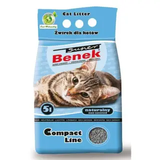 Super Benek Compact (błękitny) 5L-1694469