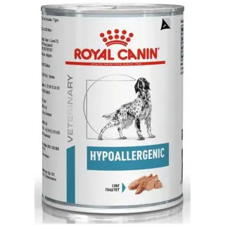 Royal Canin Veterinary Diet Canine Hypoallergenic puszka 400g-1358709