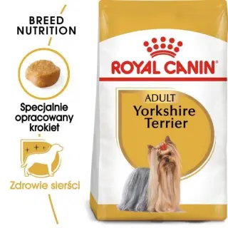 Royal Canin Yorkshire Terrier Adult karma sucha dla psów dorosłych rasy yorkshire terrier 1,5kg-1483573
