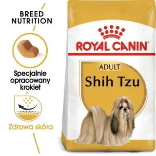 Royal Canin Shih Tzu Adult karma sucha dla psów dorosłych rasy shih tzu 1,5kg-1355004