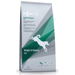 Trovet WRD Weight & Diabetic dla psa 12,5kg-1466229
