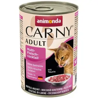 Animonda Carny Adult Mix Mięsny puszka 400g-1694925