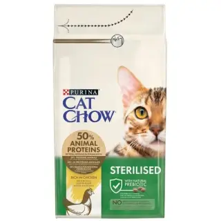 Purina Cat Chow Special Care Sterilised 1,5kg-1404959