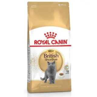 Royal Canin British Shorthair Adult karma sucha dla kotów dorosłych rasy brytyjski krótkowłosy 4kg-1694991