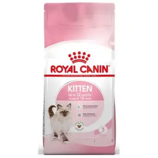 Royal Canin Kitten karma sucha dla kociąt od 4 do 12 miesiąca życia 400g-1695068